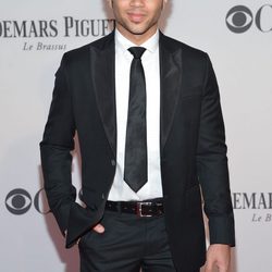 Corbin Bleu en la gala de los Premios Tony 2012