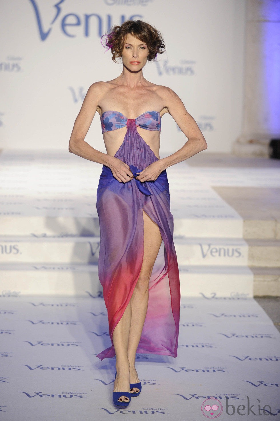 Cristina Piaget en los Premios de Diseño Venus 2012