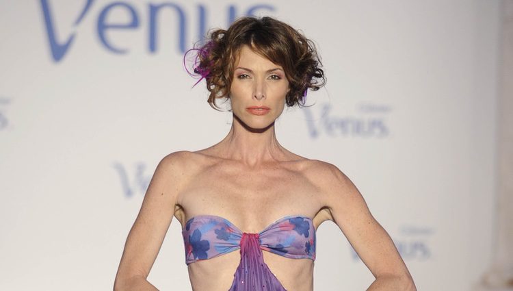 Cristina Piaget en los Premios de Diseño Venus 2012