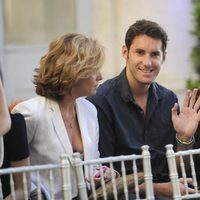 Rudy Fernández en los Premios de Diseño Venus 2012