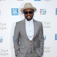 Will.i.am en los Spirit of Life Awards en Los Angeles