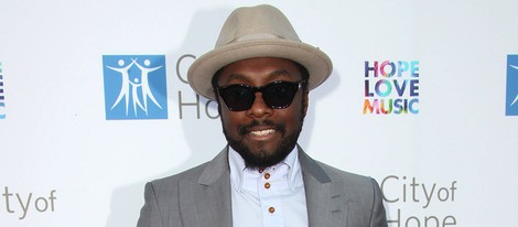 Will.i.am en los Spirit of Life Awards en Los Angeles