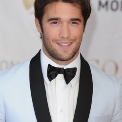 Josh Bowman en la clausura del Festival de Monte-Carlo 2012