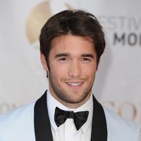 Josh Bowman en la clausura del Festival de Monte-Carlo 2012