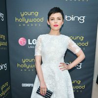 Ginnifer Goodwin en los Young Hollywood Awards 2012