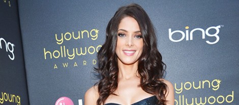 Ashley Greene en los Young Hollywood Awards 2012