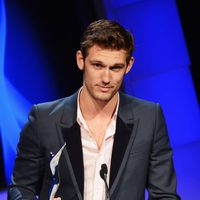 Alex Pettyfer en los Young Hollywood Aawrds 2012