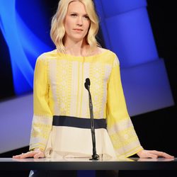 January Jones en los Young Hollywood Awards 2012