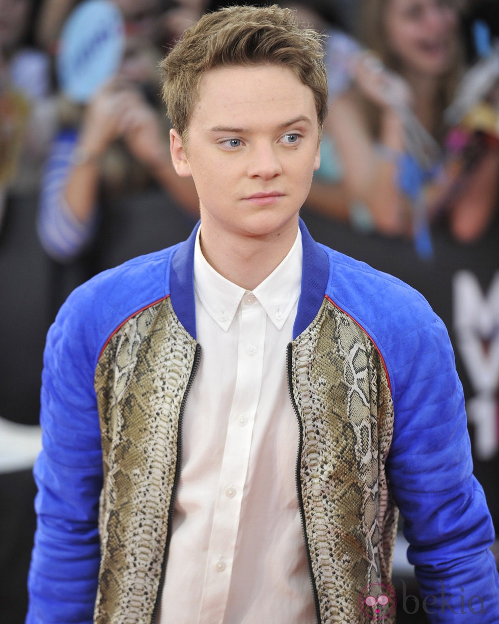 Conor Maynard en los MuchMusic Video Awards 2012