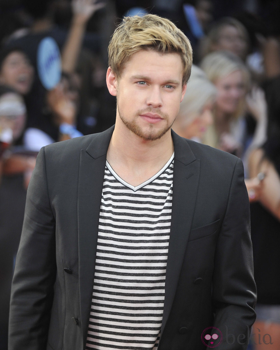 Chord Overstreet en los MuchMusic Video Awards 2012