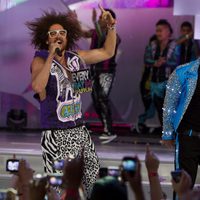 LMFAO en los MuchMusic Video Awards 2012