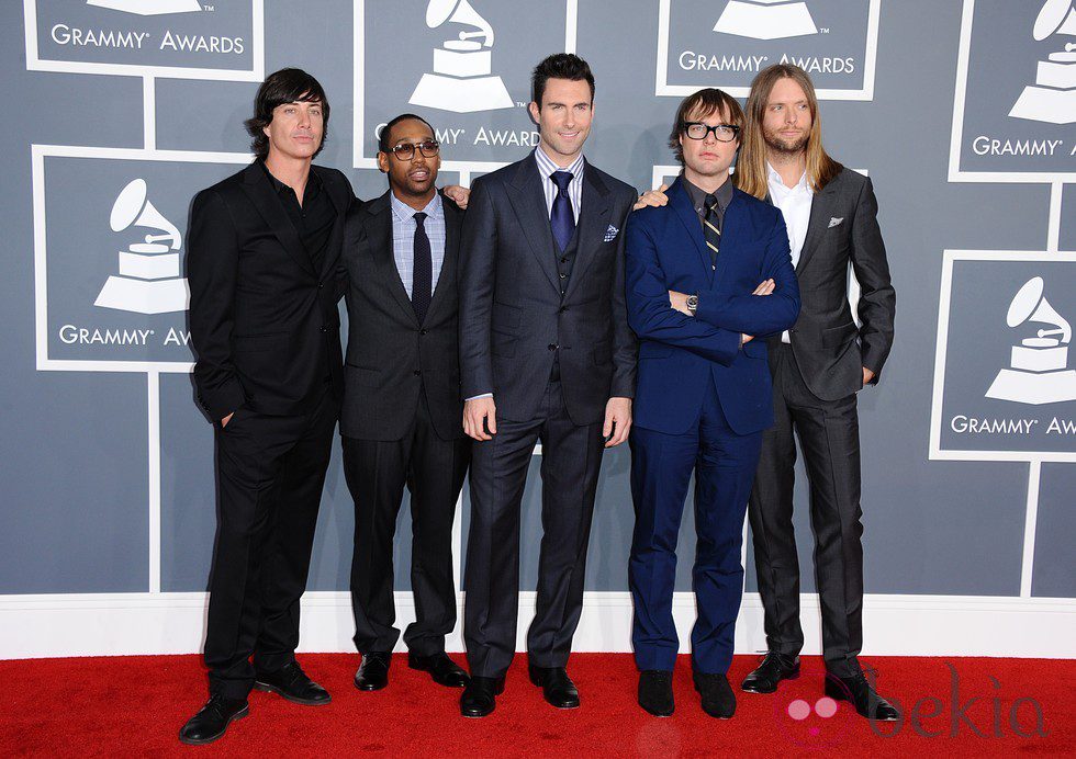 Maroon 5