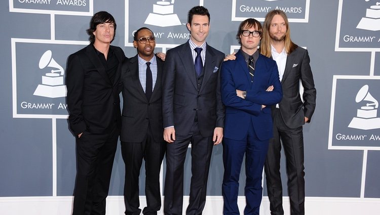 Maroon 5