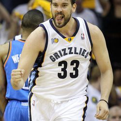 Marc Gasol acude a Londres 2012 como parte del equipo de baloncesto