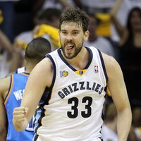 Marc Gasol acude a Londres 2012 como parte del equipo de baloncesto