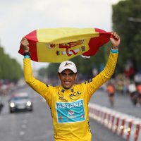 Alberto Contador, el gran ausente español en Londres 2012