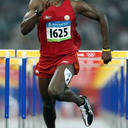 Jackson Quiñónez participa en Londres 2012