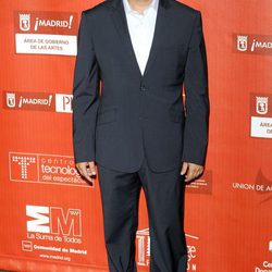 Luis Callejo en los Premios de la Unión de Actores 2012