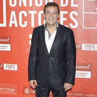 José Luis García Pérez en los Premios de la Unión de Actores 2012