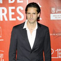 Juan Diego Botto en los Premios de la Unión de Actores 2012