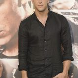 Mario Casas en la presentación de 'Tengo ganas de ti'