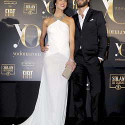 Juana Acosta en los Premios Internacionales Yo Dona 2012