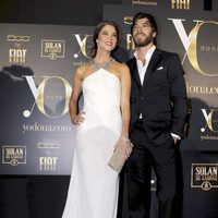 Juana Acosta en los Premios Internacionales Yo Dona 2012