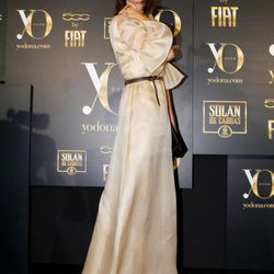 Mar Flores en los Premios Internacionales Yo Dona 2012