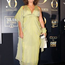 Lolita en los Premios Internacionales Yo Dona 2012