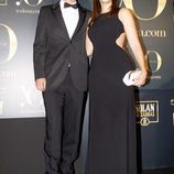 Chenoa y Curi Gallardo en los Premios Internacionales Yo Dona 2012