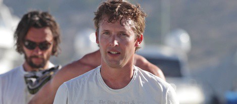 James Blunt en Ibiza