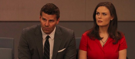 La forense Brennan en la ultima temporada de 'Bones'