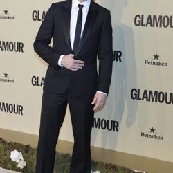 Adrián Lastra en el décimo aniversario de Glamour