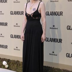 Bimba Bosé en el décimo aniversario de Glamour