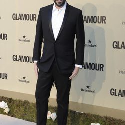 Juanjo Oliva en el décimo aniversario de Glamour