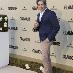 Boris Izaguirre en el décimo aniversario de Glamour