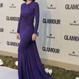 Verónica Echegui en el décimo aniversario de Glamour