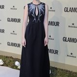 María Valverde en el décimo aniversario de Glamour