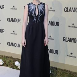 María Valverde en el décimo aniversario de Glamour