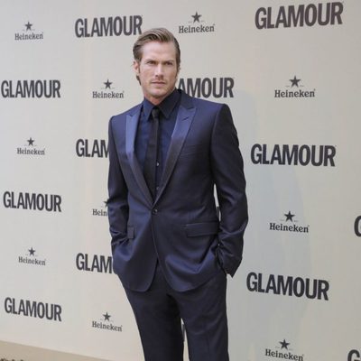 Famosos en la fiesta del décimo aniversario de Glamour