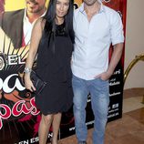 Zeus Tous en el estreno del musical 'Habana Pasión'