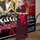 Sunflowers en el estreno del musical 'Habana Pasión'