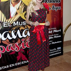 Sunflowers en el estreno del musical 'Habana Pasión'