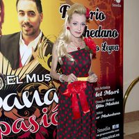 Sunflowers en el estreno del musical 'Habana Pasión'