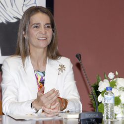 La Infanta Elena en la Asamblea General del Comité Paralímpico Español