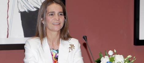 La Infanta Elena en la Asamblea General del Comité Paralímpico Español