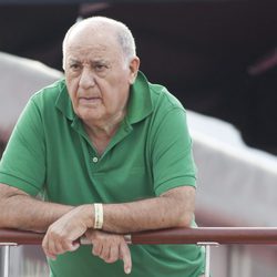 Amancio Ortega en Mónaco