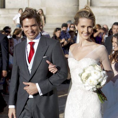 Boda de Carlos Baute y Astrid Klisans