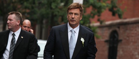 Alec Baldwin se casa con Hilaria Thomas