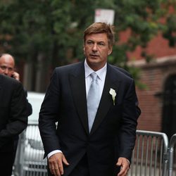 Alec Baldwin se casa con Hilaria Thomas